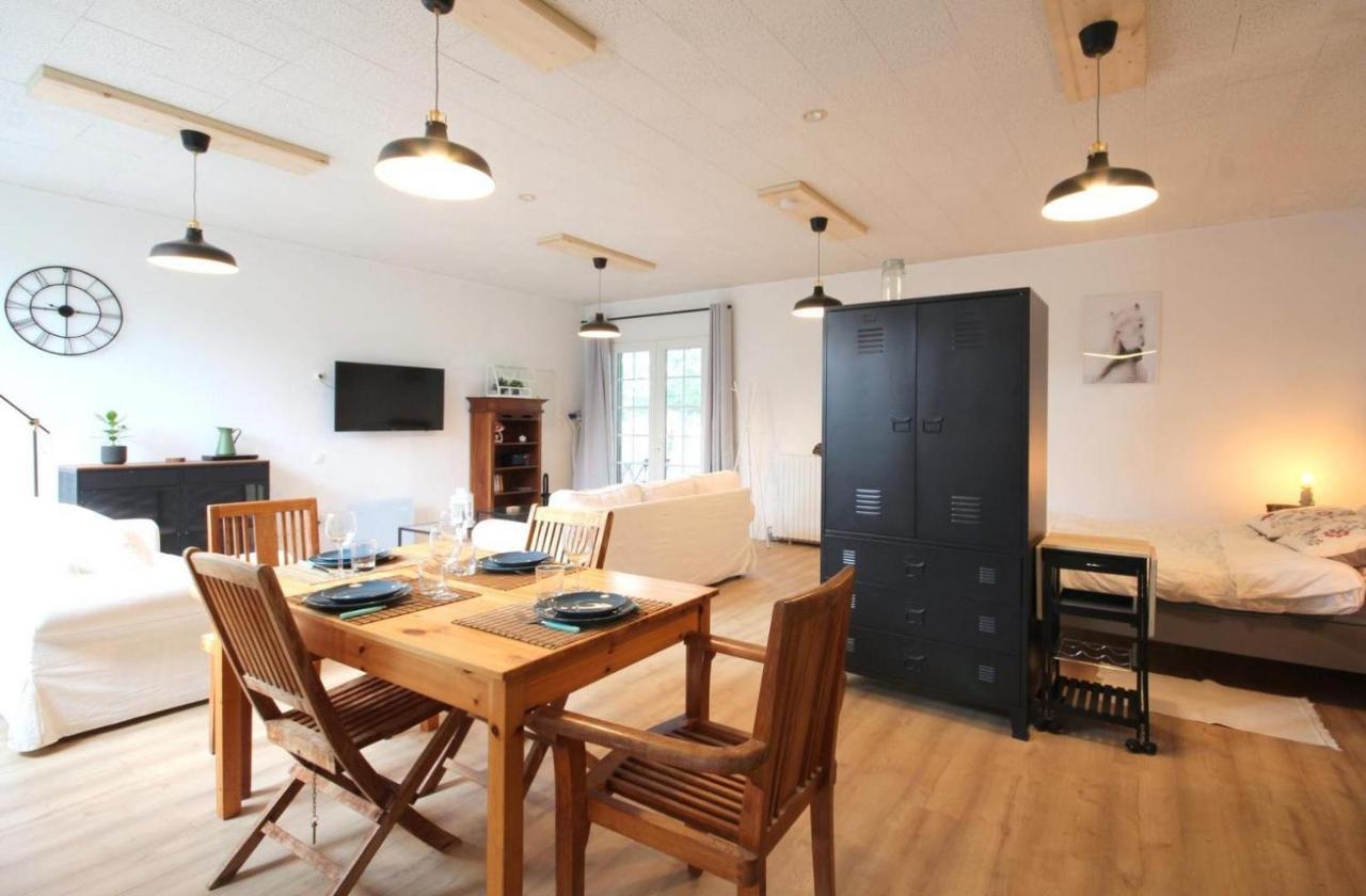 L'Atelier A L'Oree Des Bois Saint-Pierre-en-Auge 外观 照片