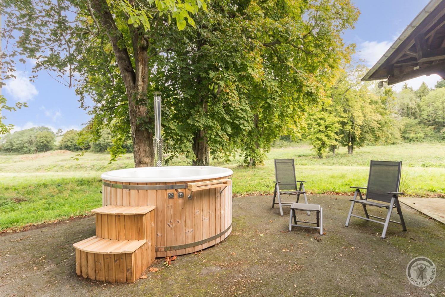L'Atelier A L'Oree Des Bois Saint-Pierre-en-Auge 外观 照片