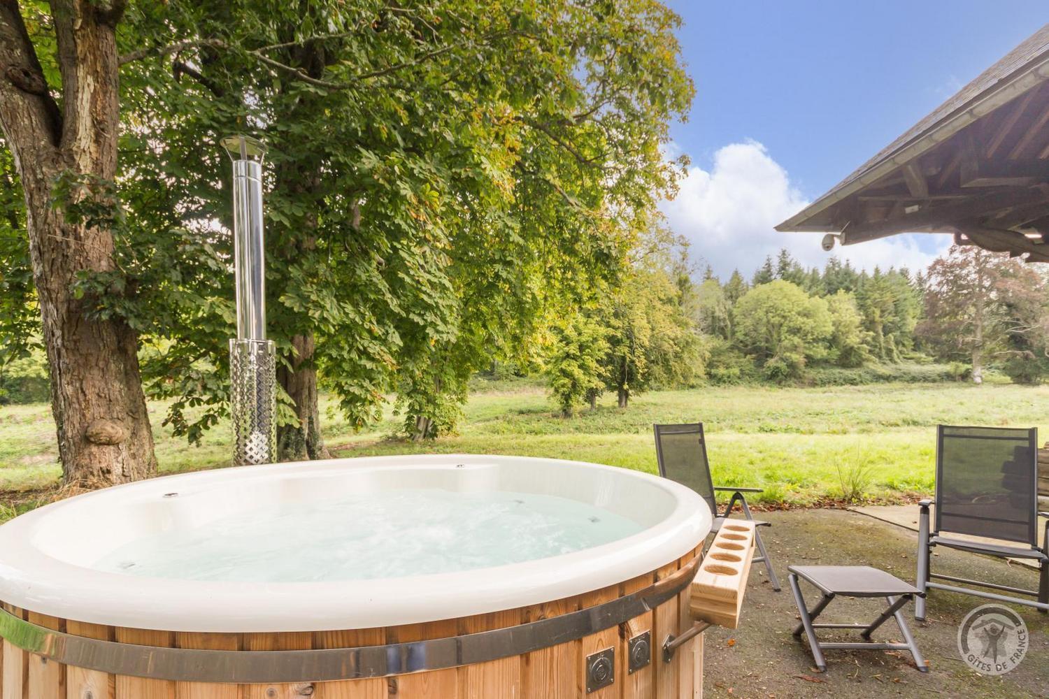 L'Atelier A L'Oree Des Bois Saint-Pierre-en-Auge 外观 照片